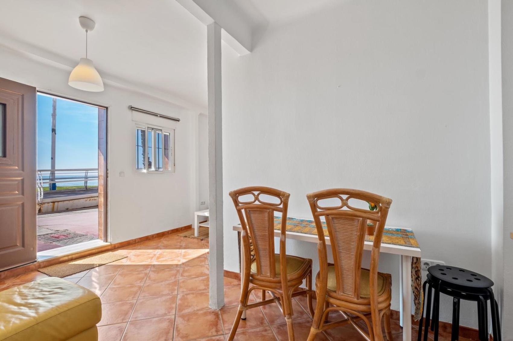 Apartamento Frente A La Playa Malaga Exterior photo